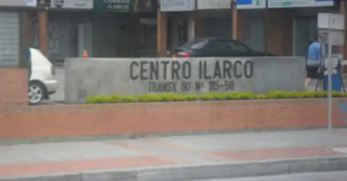 CENTRO ILARCO CENTRO ILARCO